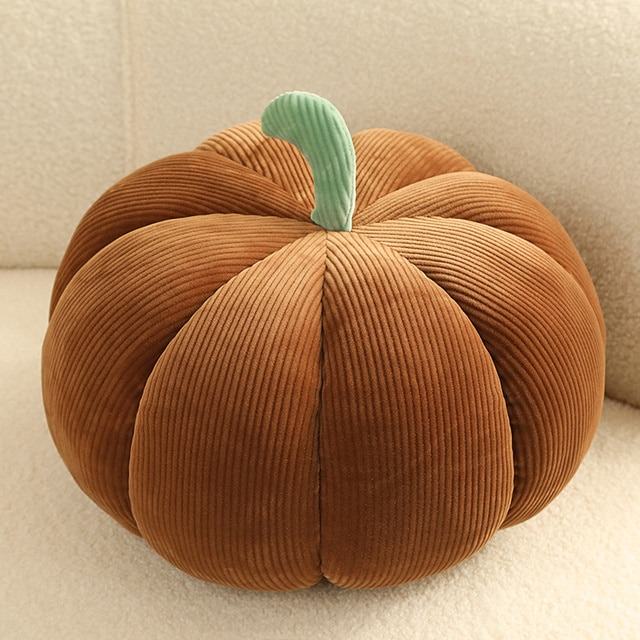 Kürbis Kissen