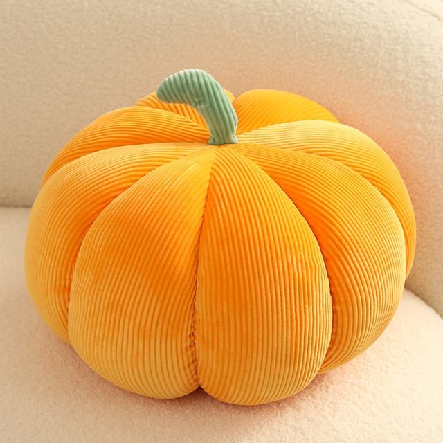 Kürbis Kissen