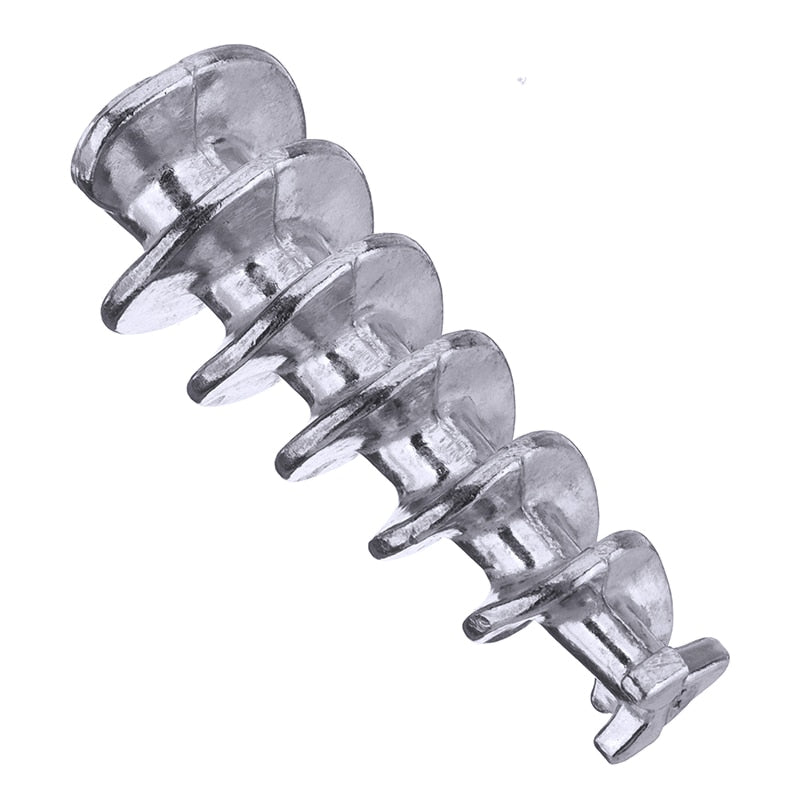 Frendorf | Handbetrieben 2 in 1 Handbetrieben Zitruspresse Fleischwolf für Fleisch