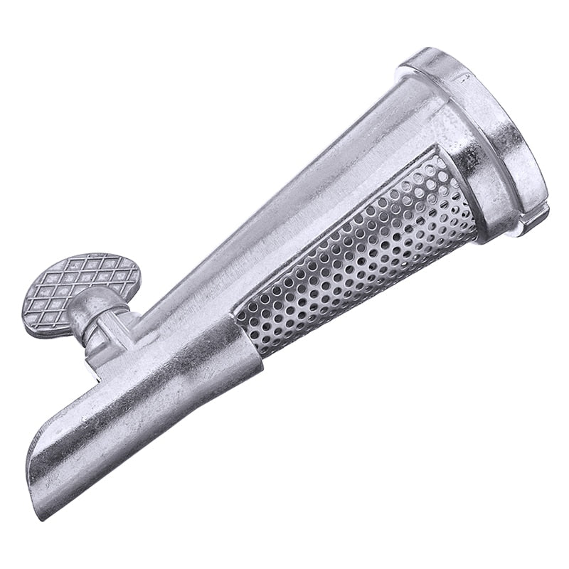 Frendorf | Handbetrieben 2 in 1 Handbetrieben Zitruspresse Fleischwolf für Fleisch