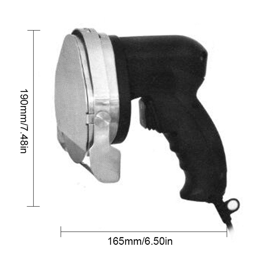 Frendorf | Handheld Elektrischer Kebab Schneider Döner Messer Shawarma Schneidemaschine