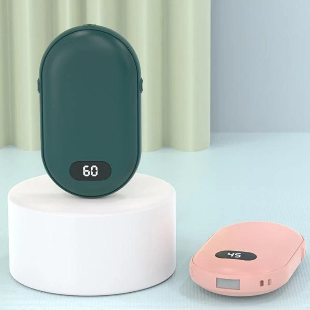 Frendorf | Handwärmer und externe Batterie in einem
