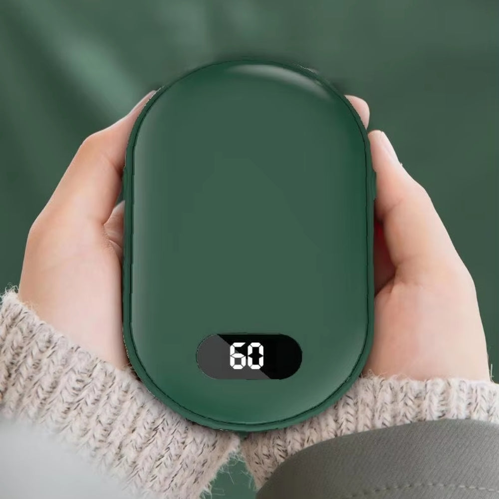 Frendorf | Handwärmer und externe Batterie in einem