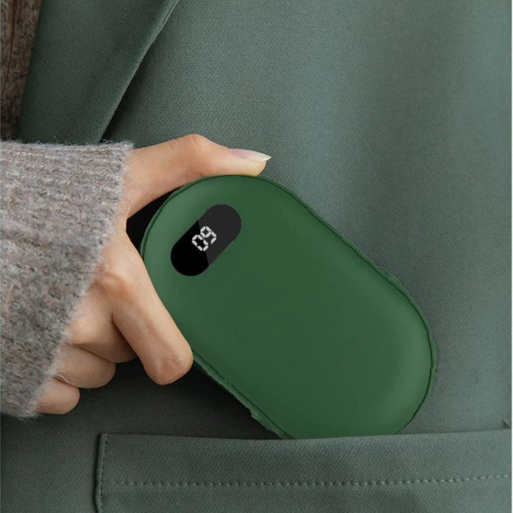 Frendorf | Handwärmer und externe Batterie in einem