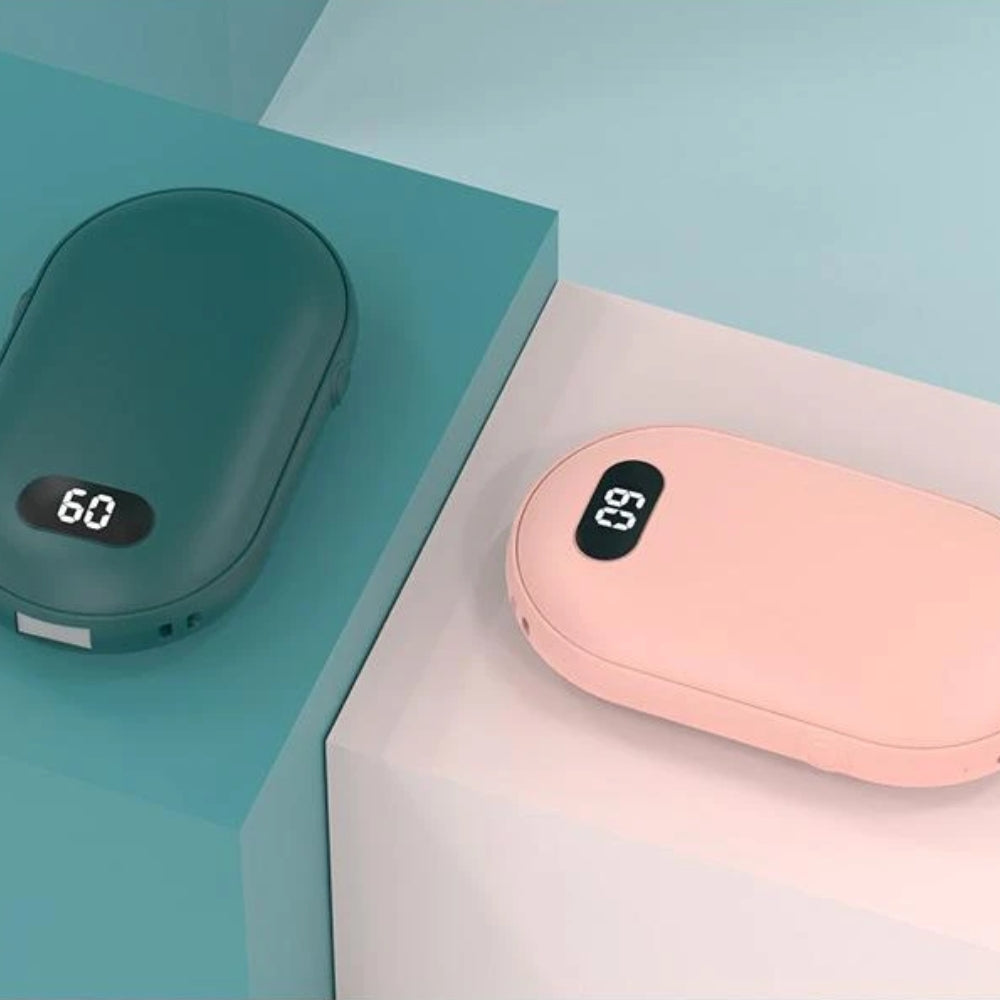 Frendorf | Handwärmer und externe Batterie in einem