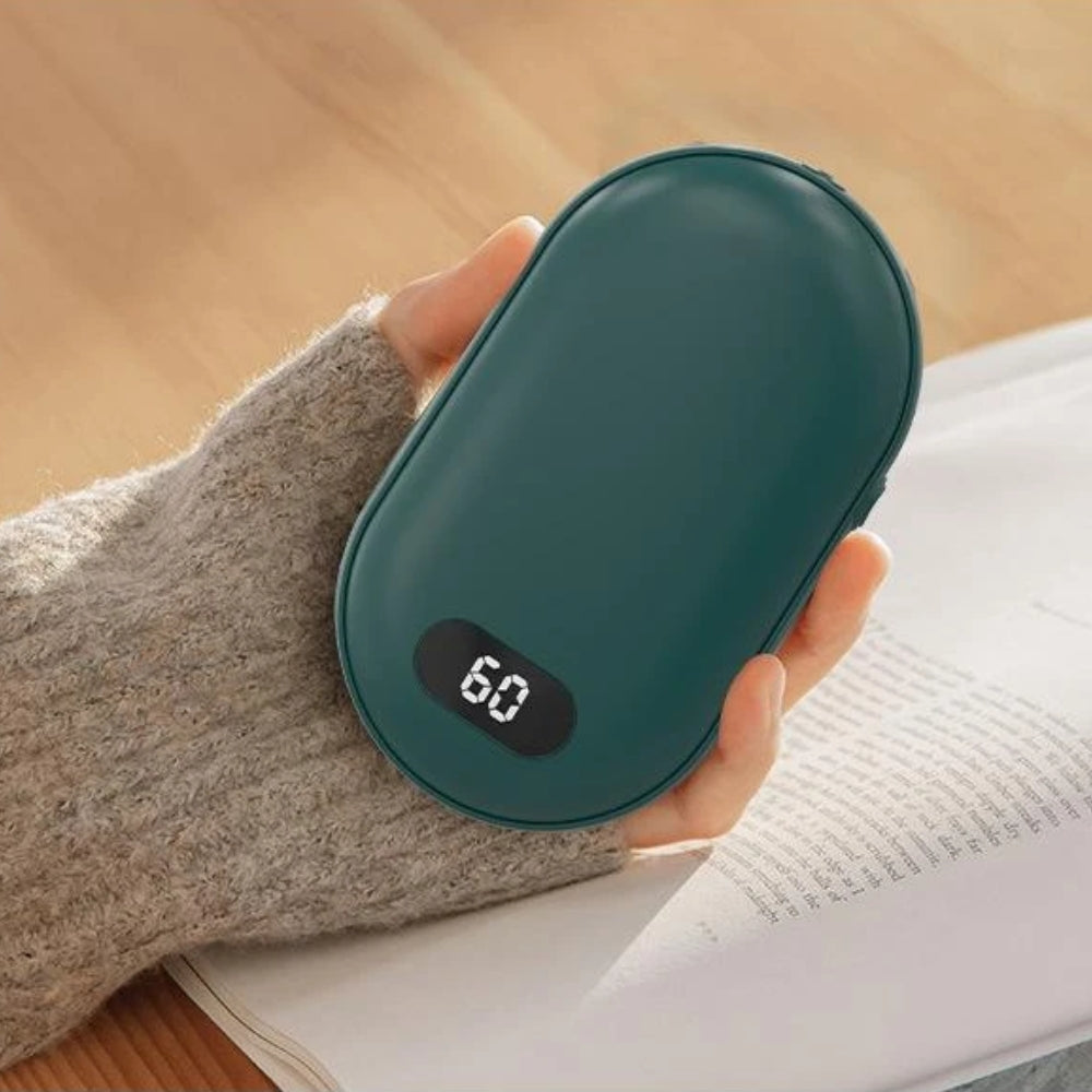 Frendorf | Handwärmer und externe Batterie in einem