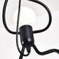 Frendorf | LoftSwing Hanging Man Wanddekoration | Lustige Deko | Entspannte Atmosphäre | Geschenkidee