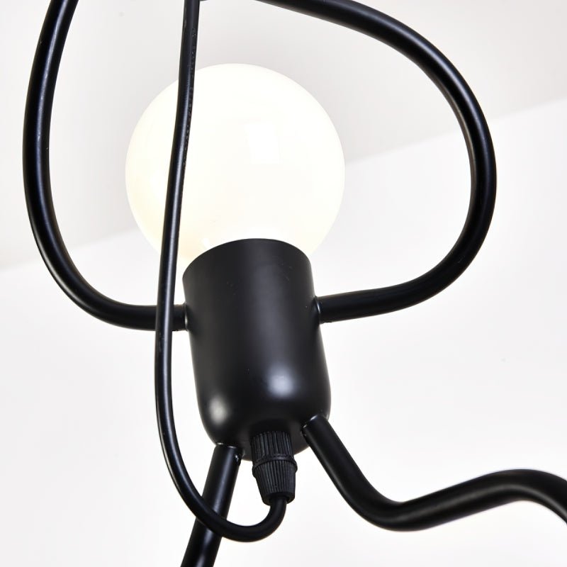 Frendorf | LoftSwing Hanging Man Wanddekoration | Lustige Deko | Entspannte Atmosphäre | Geschenkidee