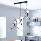 Frendorf | LoftSwing Hanging Man Wanddekoration | Lustige Deko | Entspannte Atmosphäre | Geschenkidee