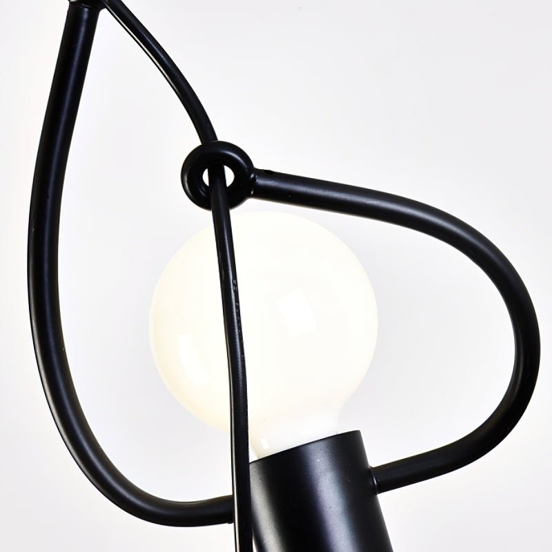 Frendorf | LoftSwing Hanging Man Wanddekoration | Lustige Deko | Entspannte Atmosphäre | Geschenkidee