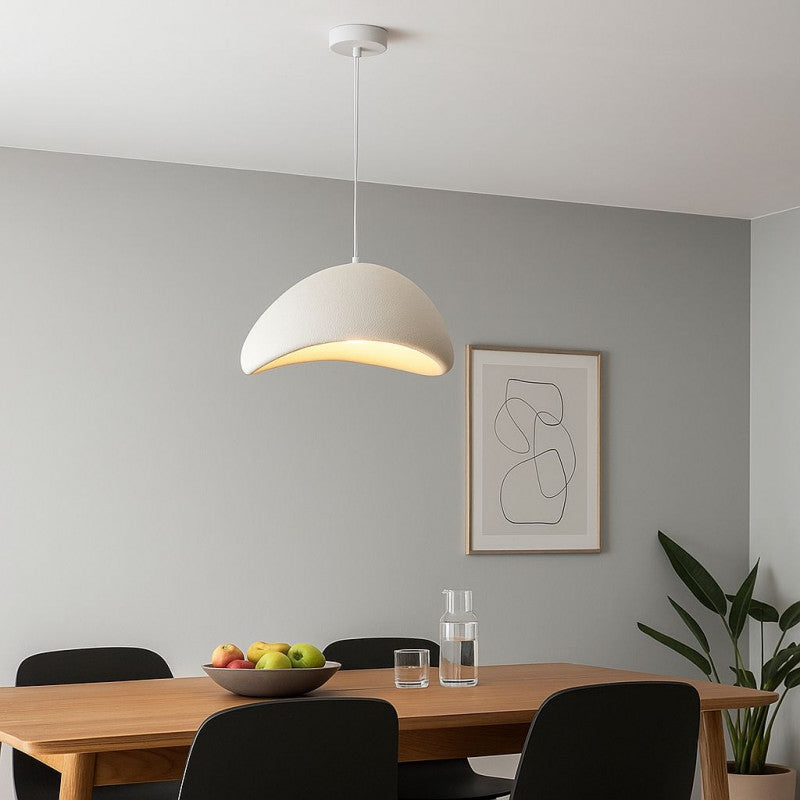 Frendorf | BORDEAUX Wasabi | Pendelleuchte Dimmbar für Esszimmer