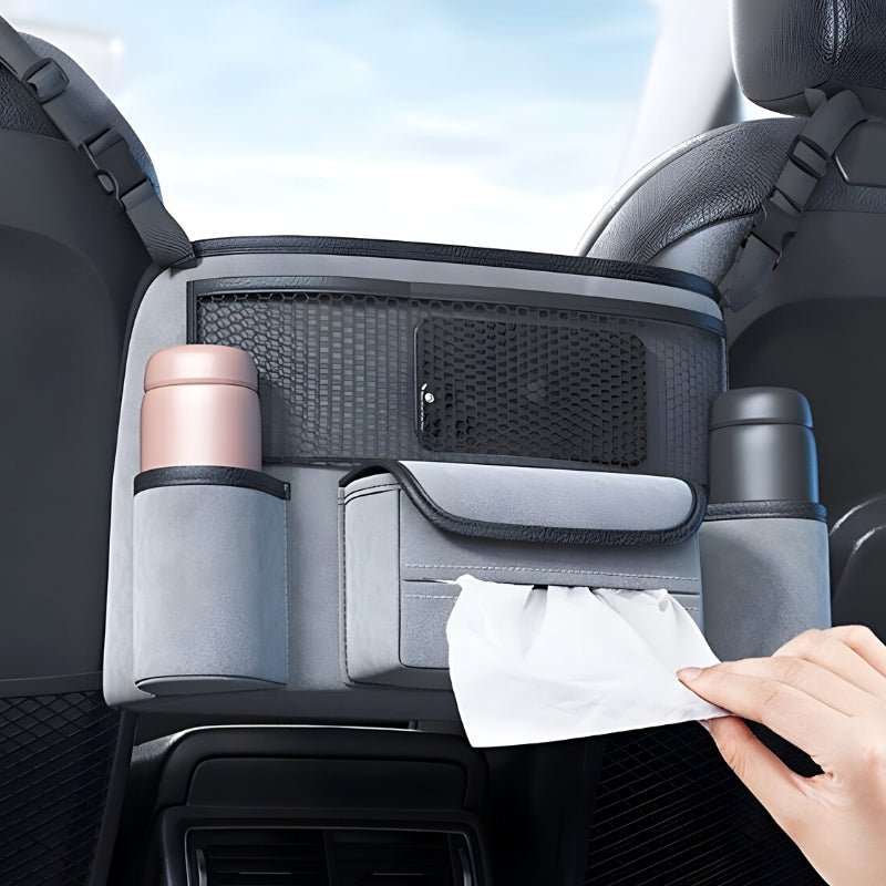 Frendorf | AutoStow - Organizer-Tasche für den Platz zwischen den Autositzen