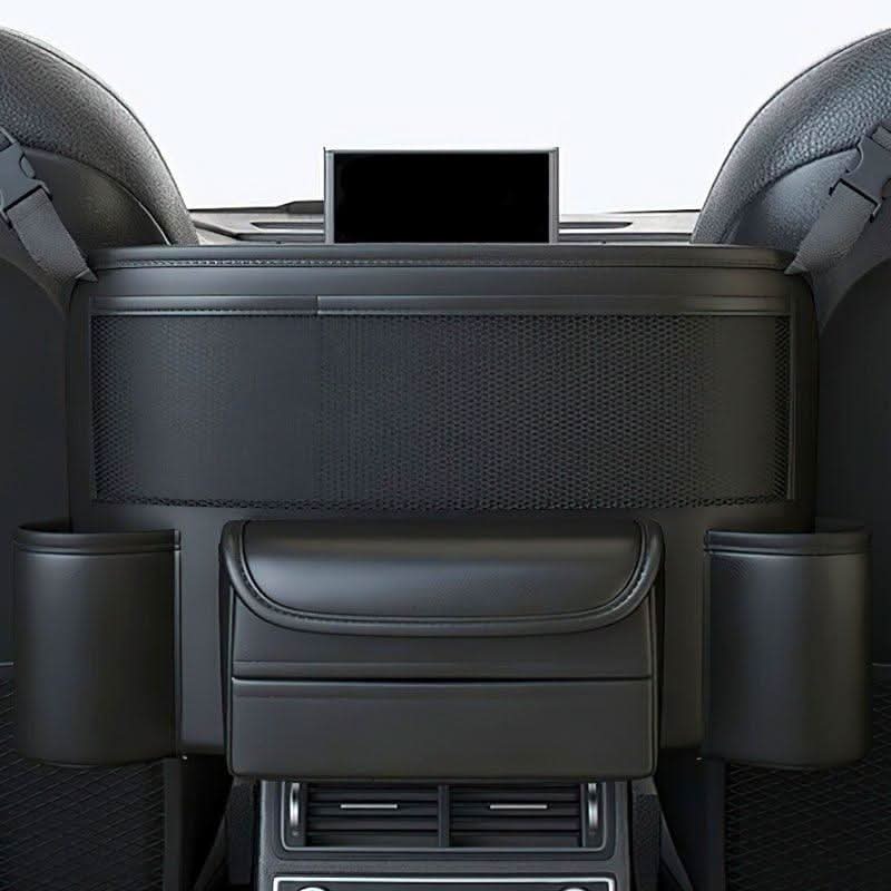 Frendorf | Auto Sitz Multi-Taschen Organizer mit Klebehalterung