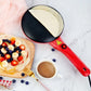 Frendorf | PastryPro elektrische Crêpe- und Plunderteigmaschine