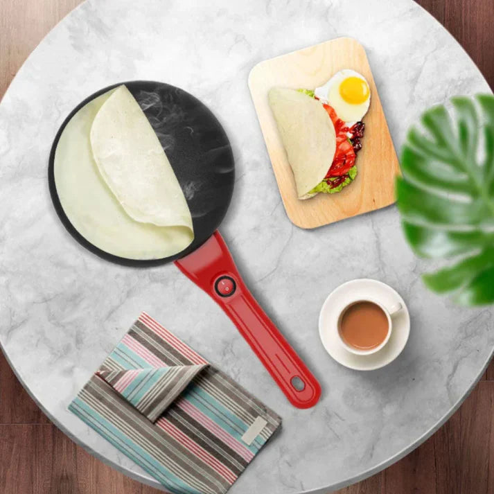 Frendorf | PastryPro elektrische Crêpe- und Plunderteigmaschine