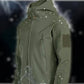 Frendorf | JASPER Set | Softshell Rash Jacket Set mit Hose für Extreme Wetterbedingungen