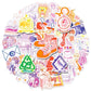 Potter Sticker Paket - Exklusive Kollektion