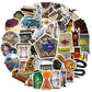 Potter Sticker Paket - Exklusive Kollektion