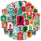 Potter Sticker Paket - Exklusive Kollektion