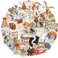Potter Sticker Paket - Exklusive Kollektion