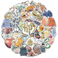 Potter Sticker Paket - Exklusive Kollektion