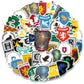 Potter Sticker Paket - Exklusive Kollektion