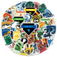 Potter Sticker Paket - Exklusive Kollektion