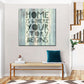 Frendorf | Home Is Where Wandkunst