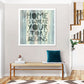 Frendorf | Home Is Where Wandkunst