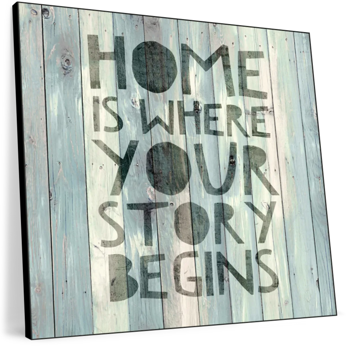 Frendorf | Home Is Where Wandkunst