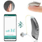 Frendorf | Bluetooth-Hörgerät – Diskret, Wiederaufladbar und Steuerung über App