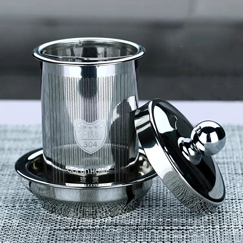 Frendorf | Hitzebeständiger klarer Glaskessel Haushalt dicker Teekessel