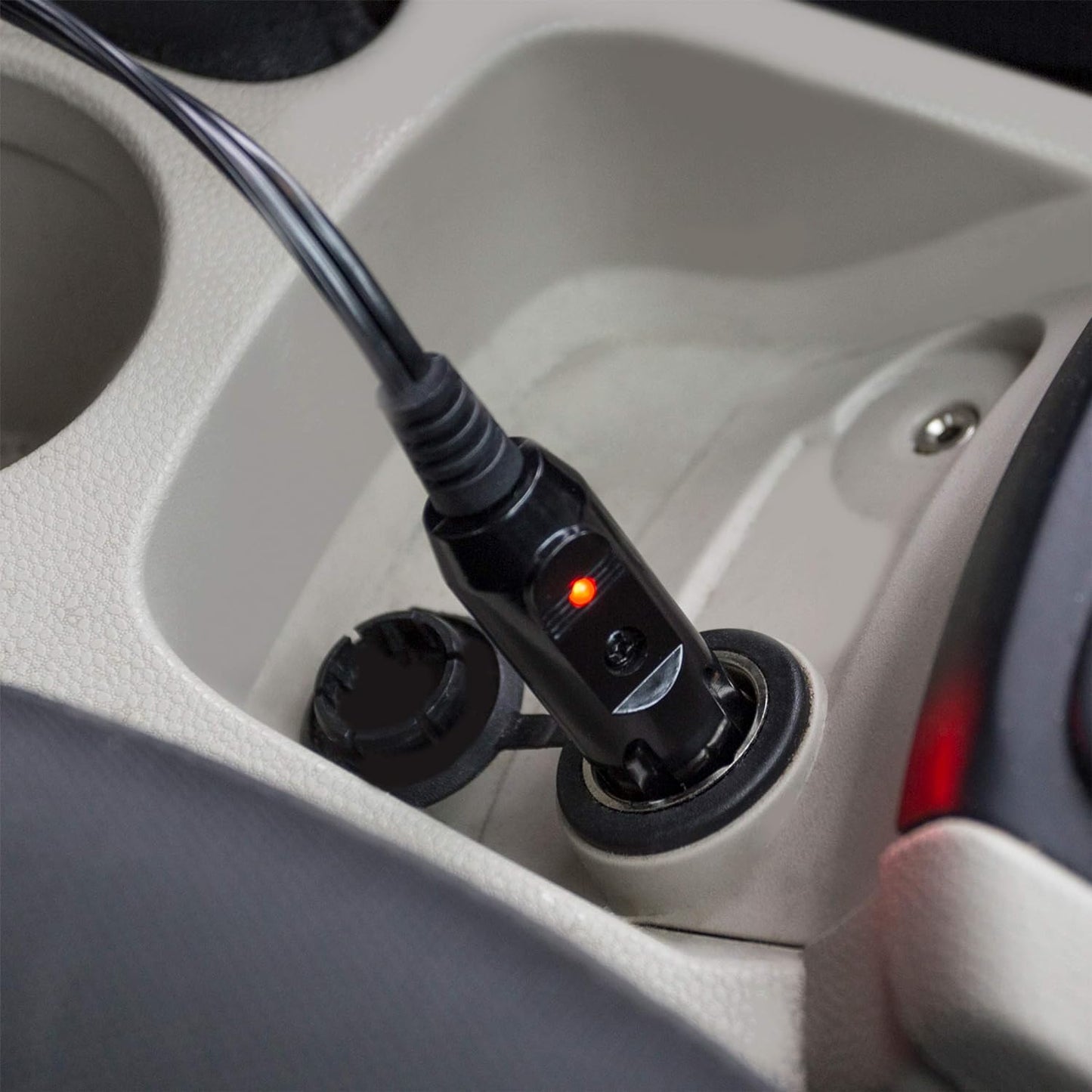 Frendorf | Elektrische Auto-Decke – Tragbare Heizung für Autos und Camping