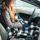 Frendorf | Elektrische Auto-Decke – Tragbare Heizung für Autos und Camping