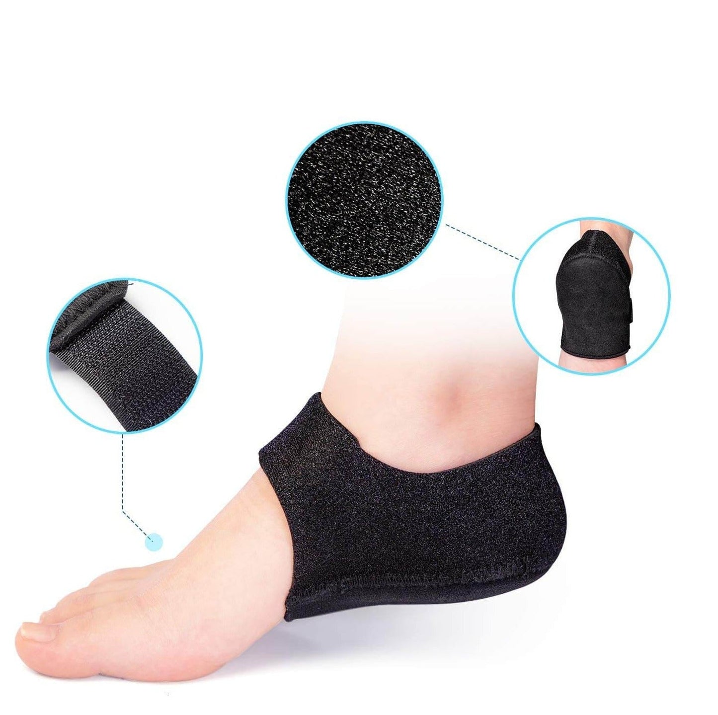 Frendorf | HeelCare - Fersenpolster und Unterstützungsgurt