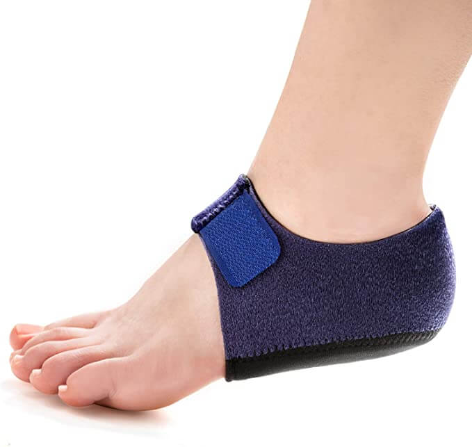Frendorf | HeelCare - Fersenpolster und Unterstützungsgurt
