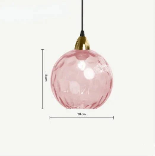 Frendorf | Helderbol - Eleganz und Licht mit der Bol Pendelleuchte aus Glas