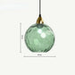 Frendorf | Helderbol - Eleganz und Licht mit der Bol Pendelleuchte aus Glas
