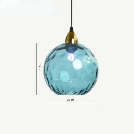 Frendorf | Helderbol - Eleganz und Licht mit der Bol Pendelleuchte aus Glas
