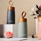 HelloDesign Mini Reise-Thermoskanne