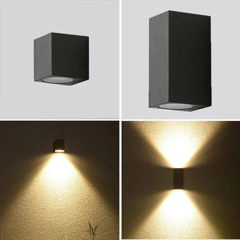 Frendorf | Bringen Sie Charme und Licht mit der Hemellicht Led-Wandleuchte