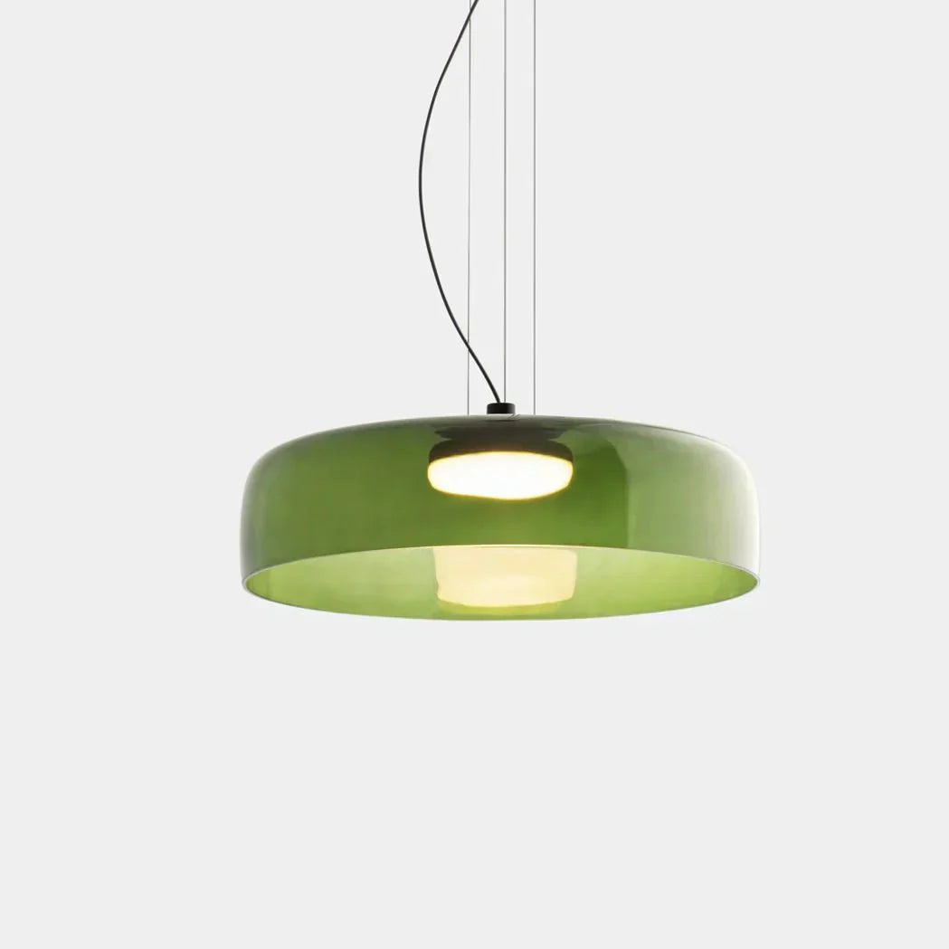 Frendorf | Verbessern Sie die Atmosphäre jeden Raumes mit der Glas Pendelleuchte
