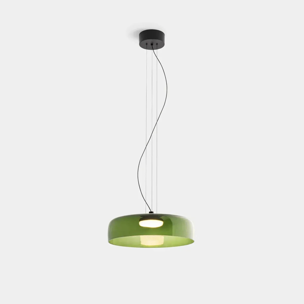 Frendorf | Verbessern Sie die Atmosphäre jeden Raumes mit der Glas Pendelleuchte