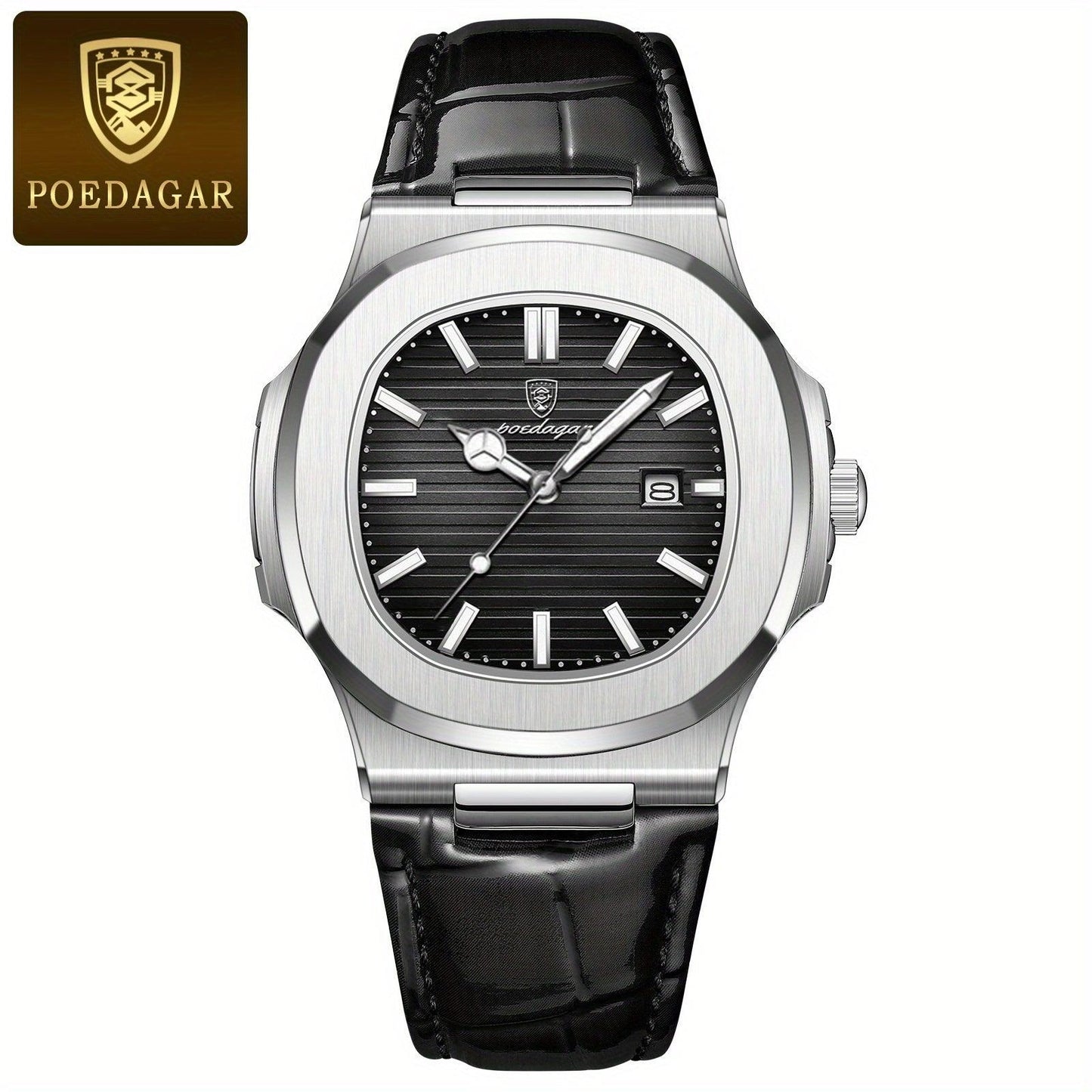 Frendorf | Luxe Herrenarmbanduhr - Tempus