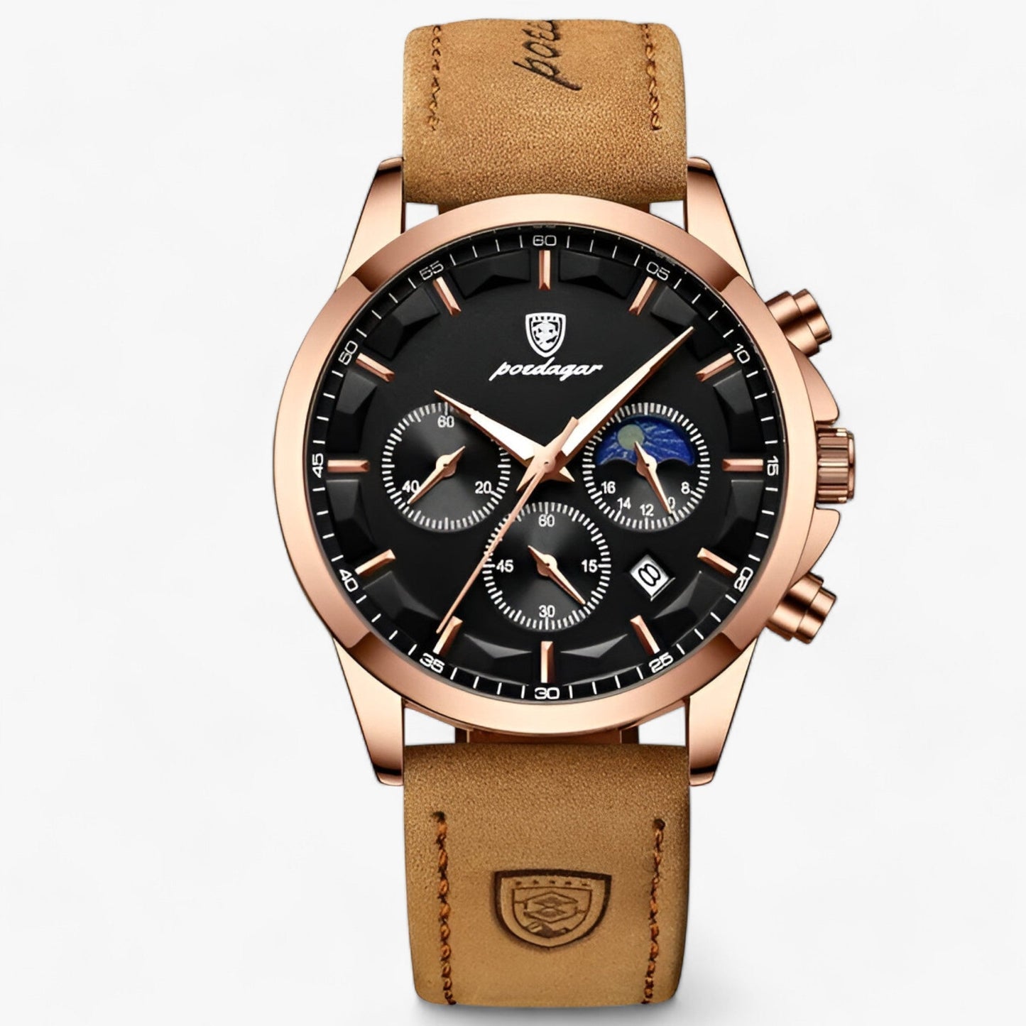 Frendorf | Luxe Herrenarmbanduhr - Cassian