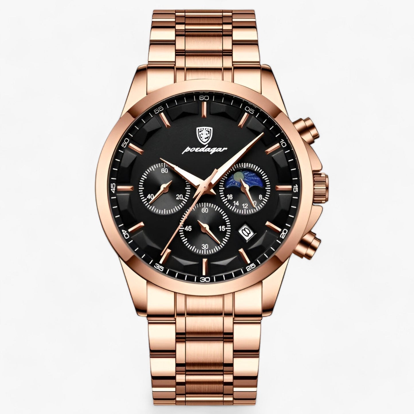 Frendorf | Luxe Herrenarmbanduhr - Cassian
