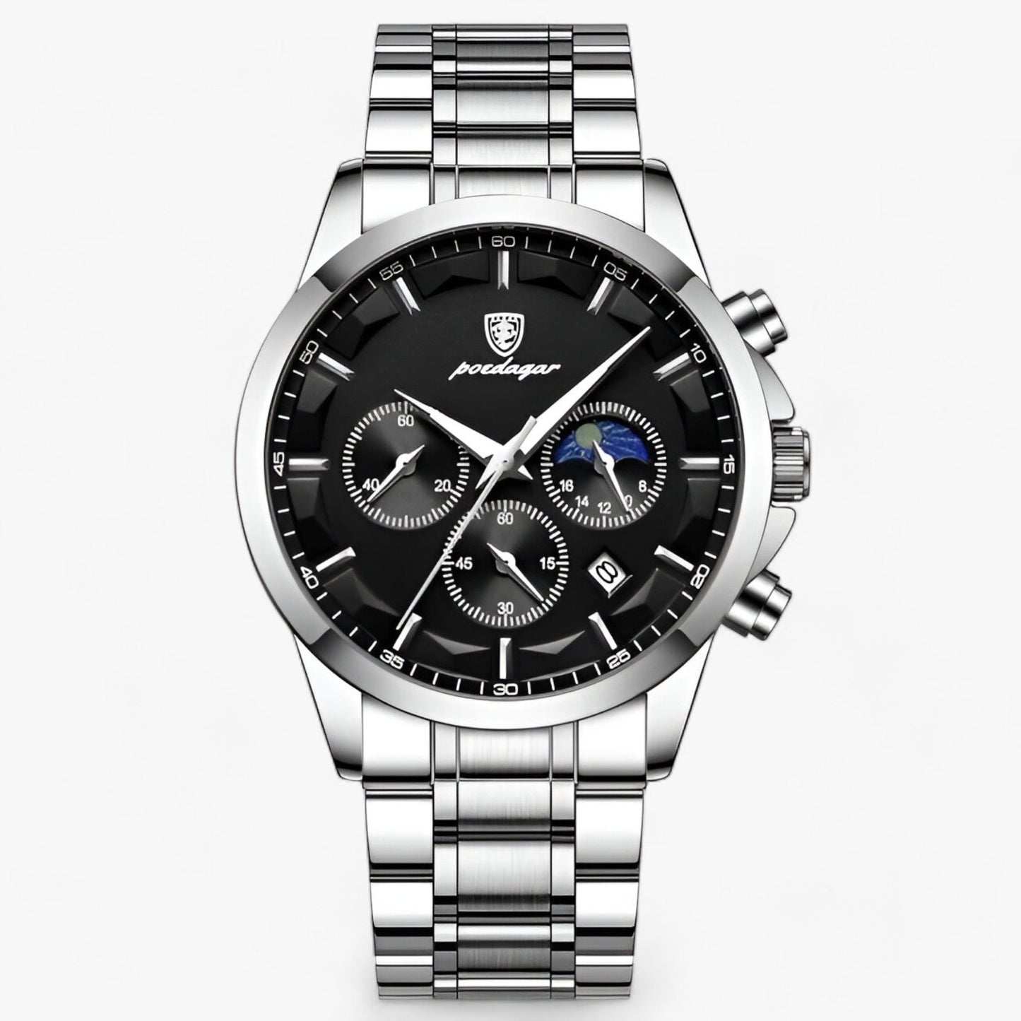 Frendorf | Luxe Herrenarmbanduhr - Cassian