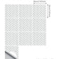 Frendorf | TileStyle Selbstklebende Fliesenaufkleber im Fischgrät-Muster | Moderne Wandgestaltung | Einfach anzubringen & langlebig