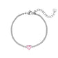 Frendorf | Herz Geburtsstein Armband