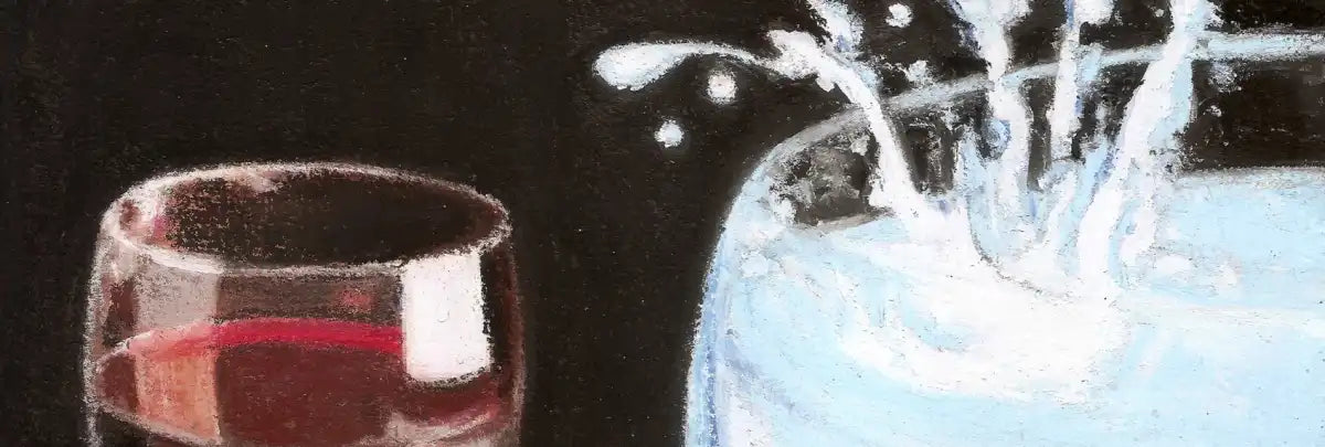 Frendorf | Heureux Comme un Poisson Wandkunst